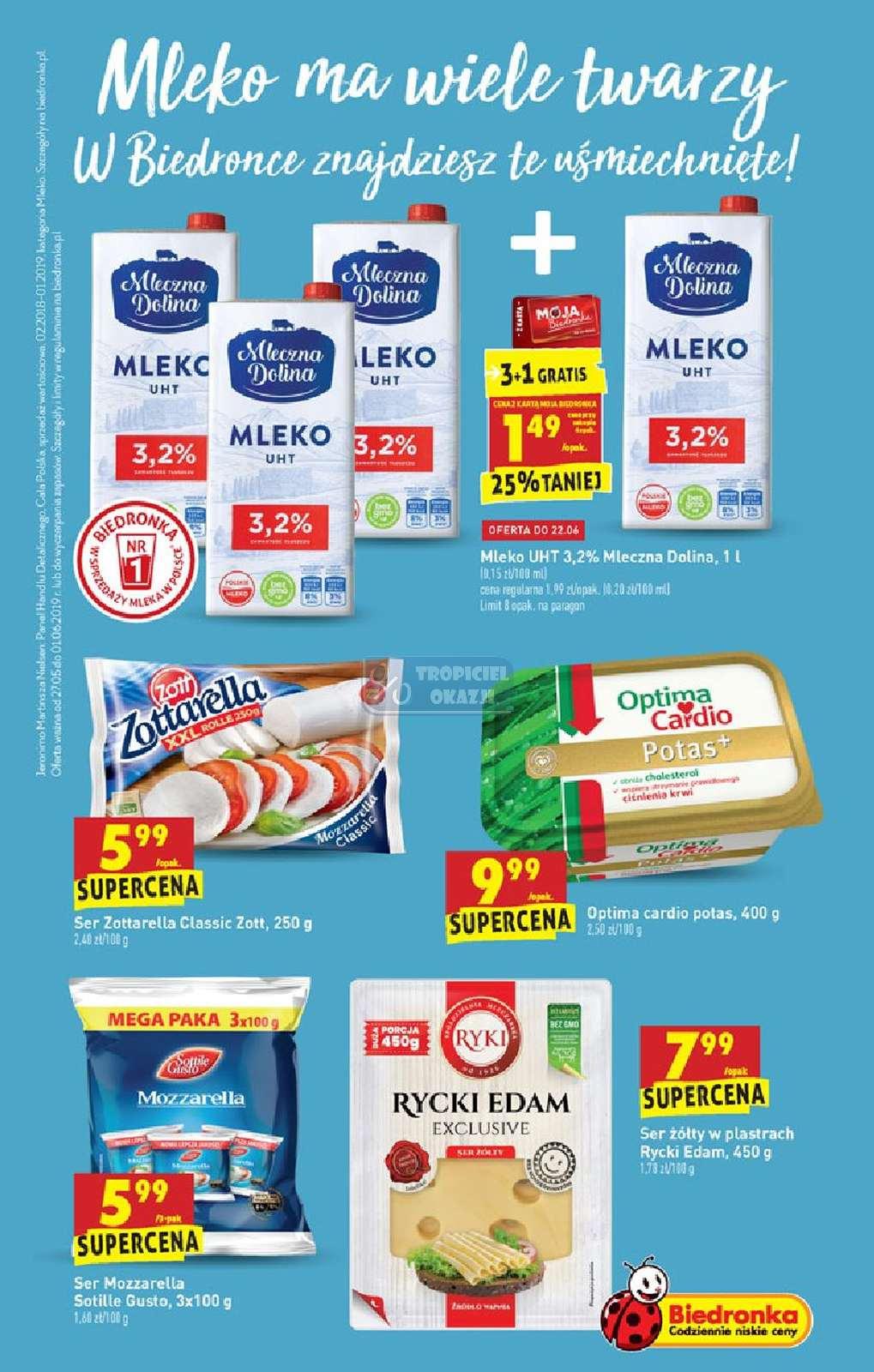 Gazetka promocyjna Biedronka str. 23