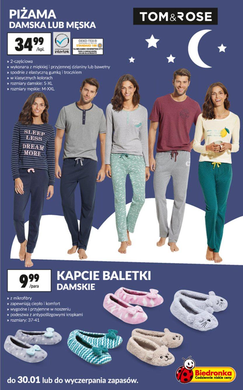 Gazetka promocyjna Biedronka str. 21