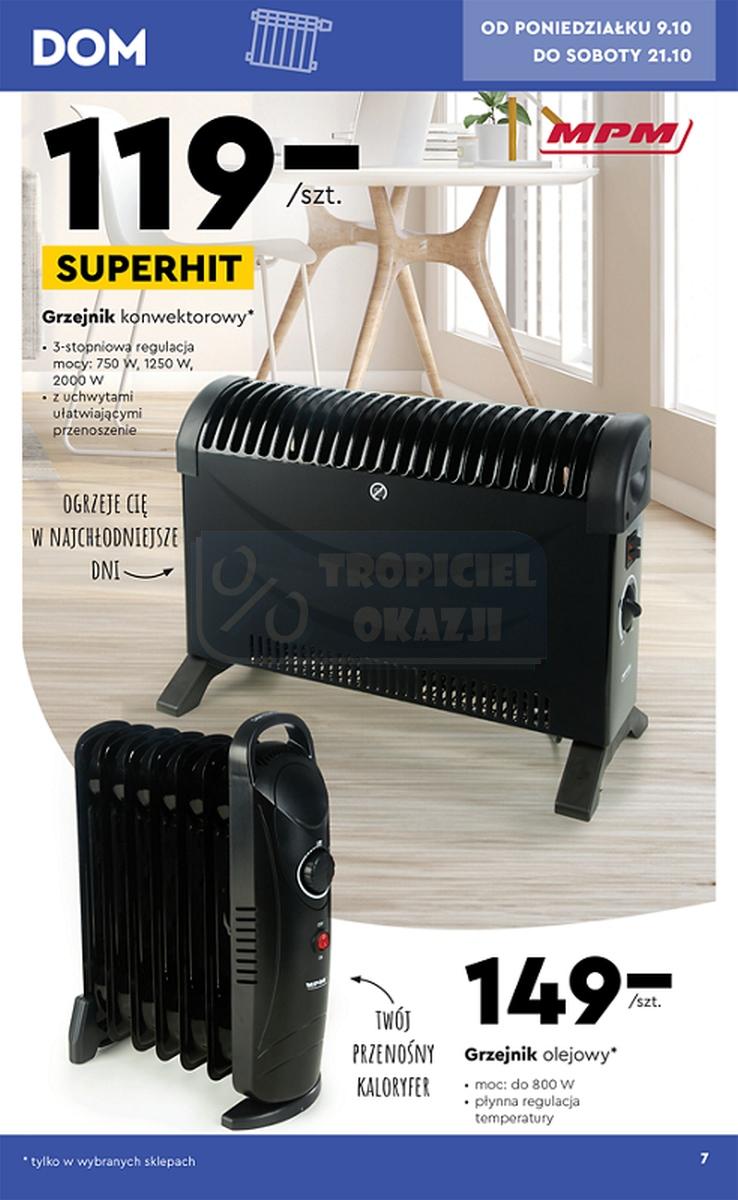 Gazetka promocyjna Biedronka str. 7