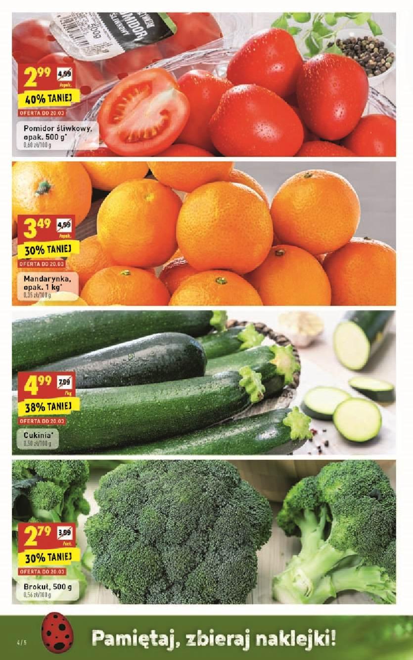 Gazetka promocyjna Biedronka str. 4