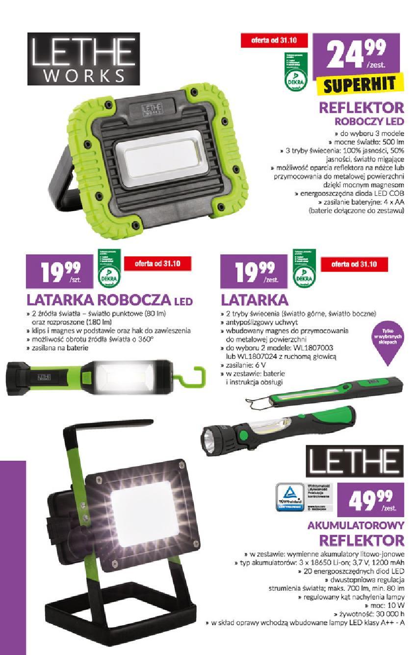 Gazetka promocyjna Biedronka str. 12