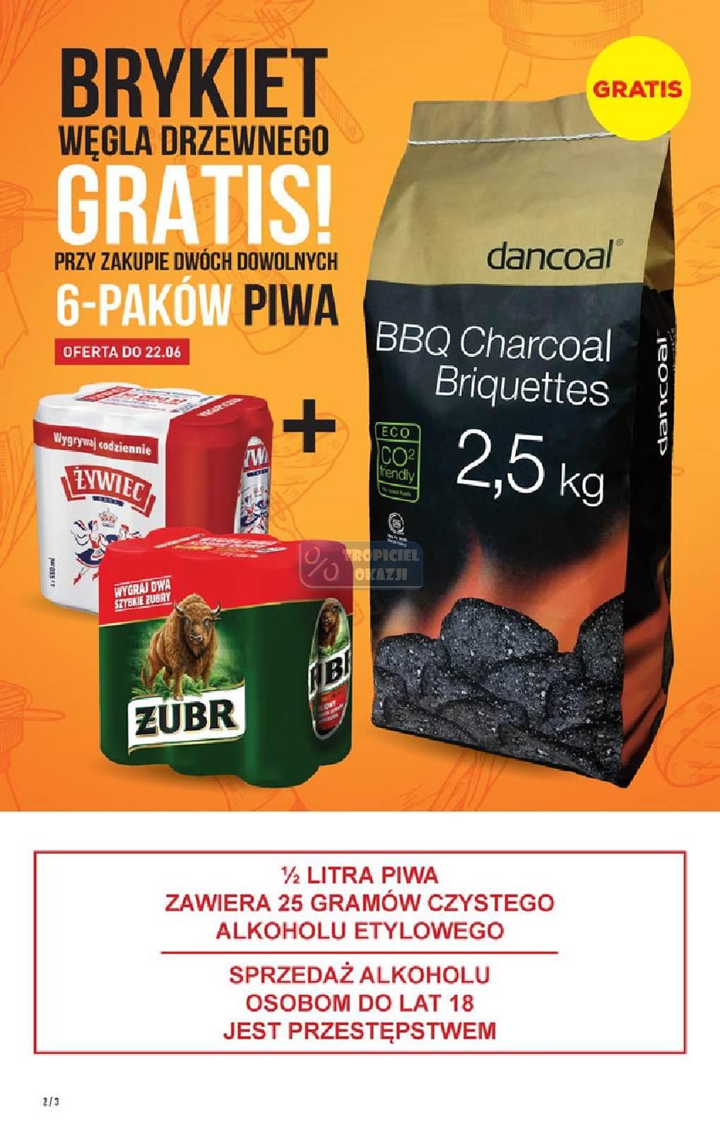 Gazetka promocyjna Biedronka str. 2