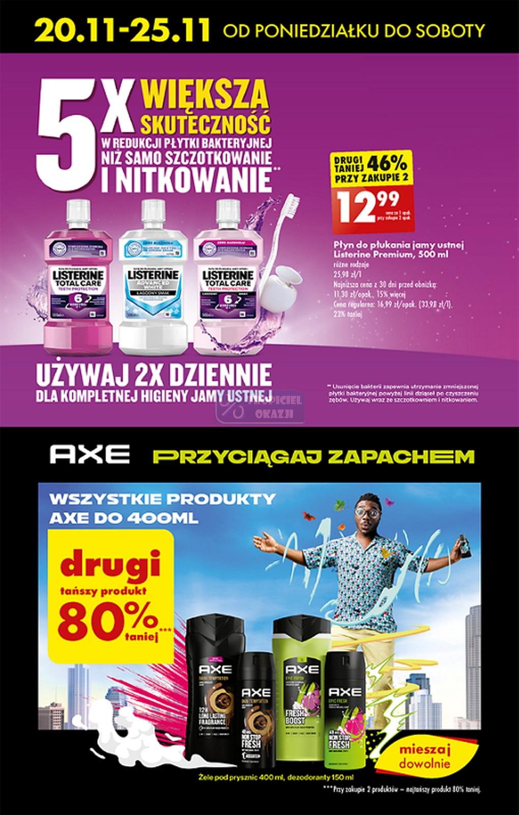 Gazetka promocyjna Biedronka str. 50