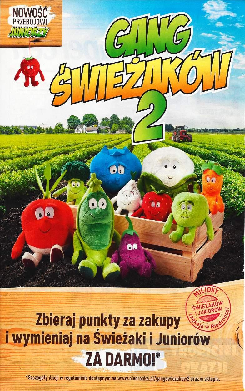 Gazetka promocyjna Biedronka str. 2