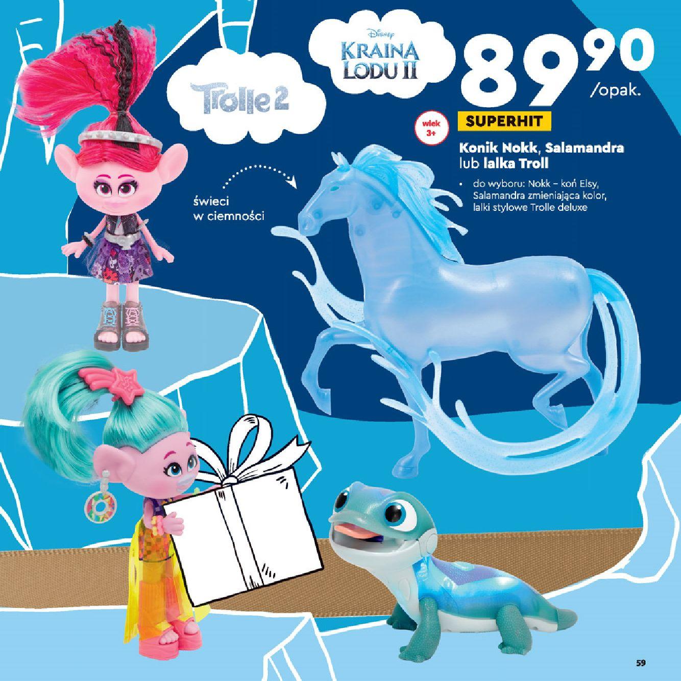 Gazetka promocyjna Biedronka str. 59