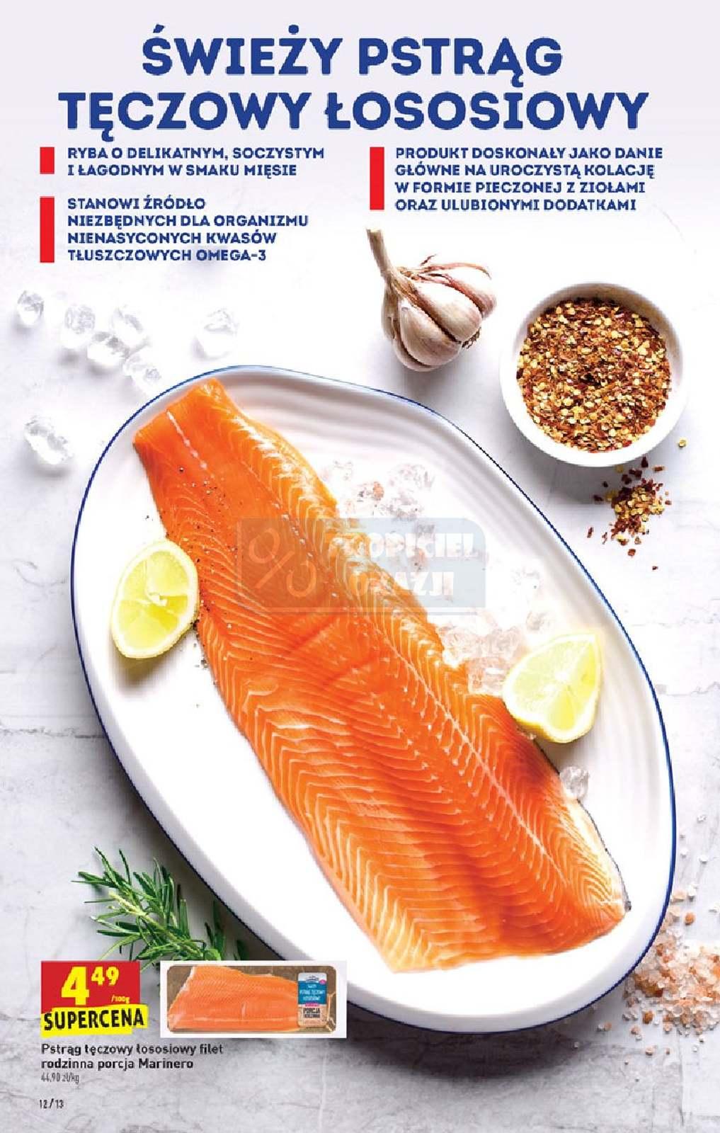 Gazetka promocyjna Biedronka str. 12