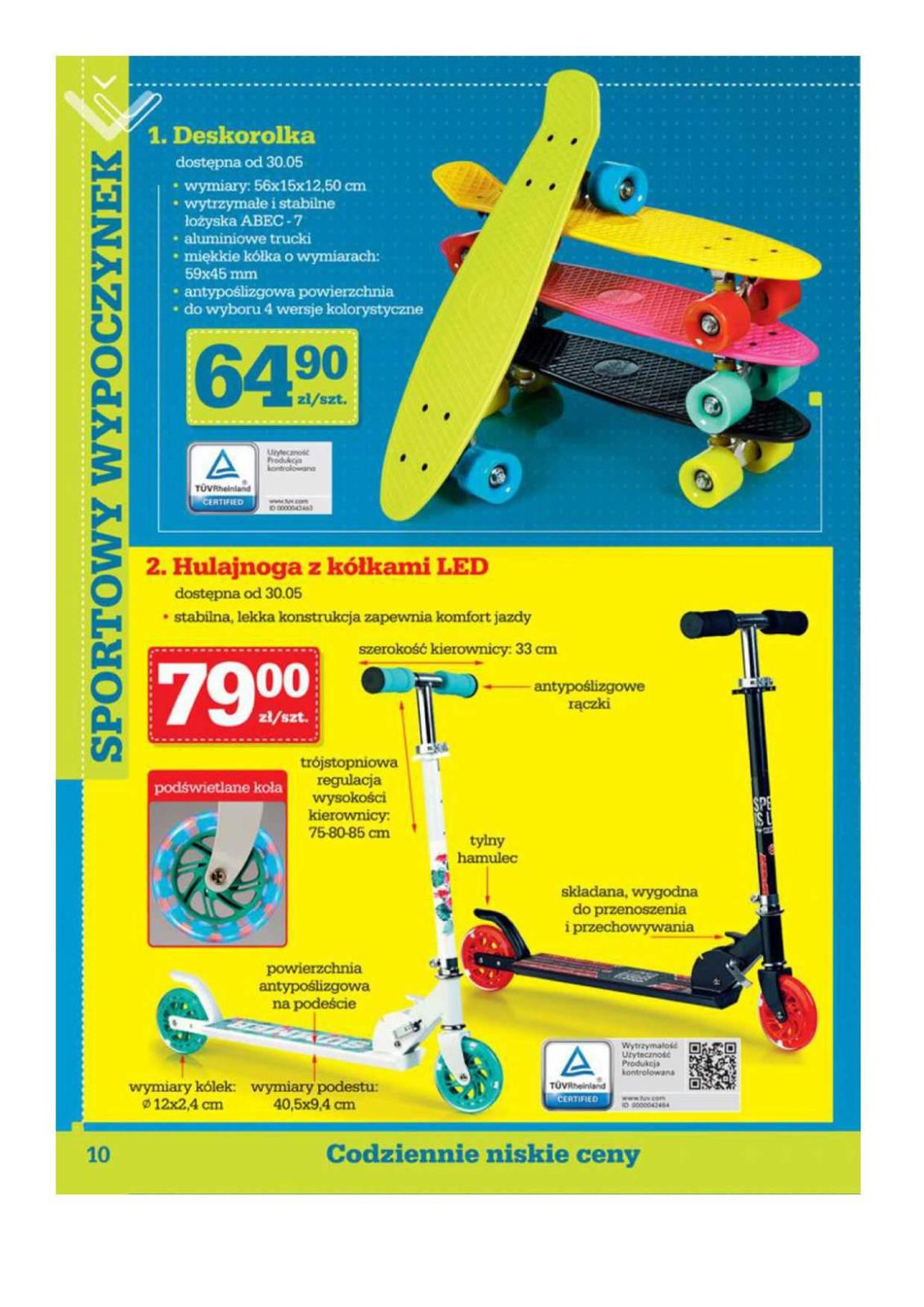 Gazetka promocyjna Biedronka str. 10