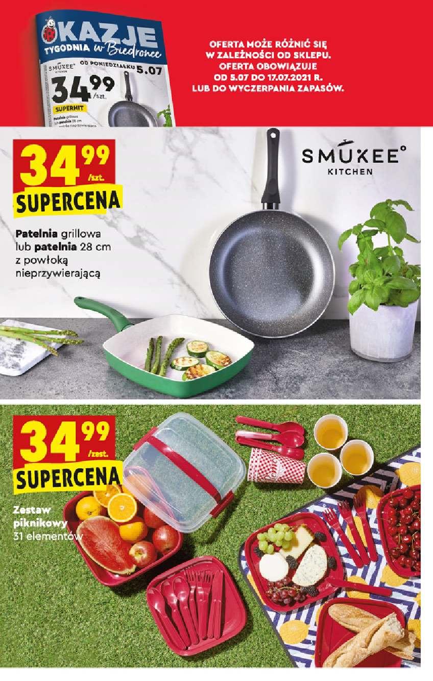 Gazetka promocyjna Biedronka str. 55