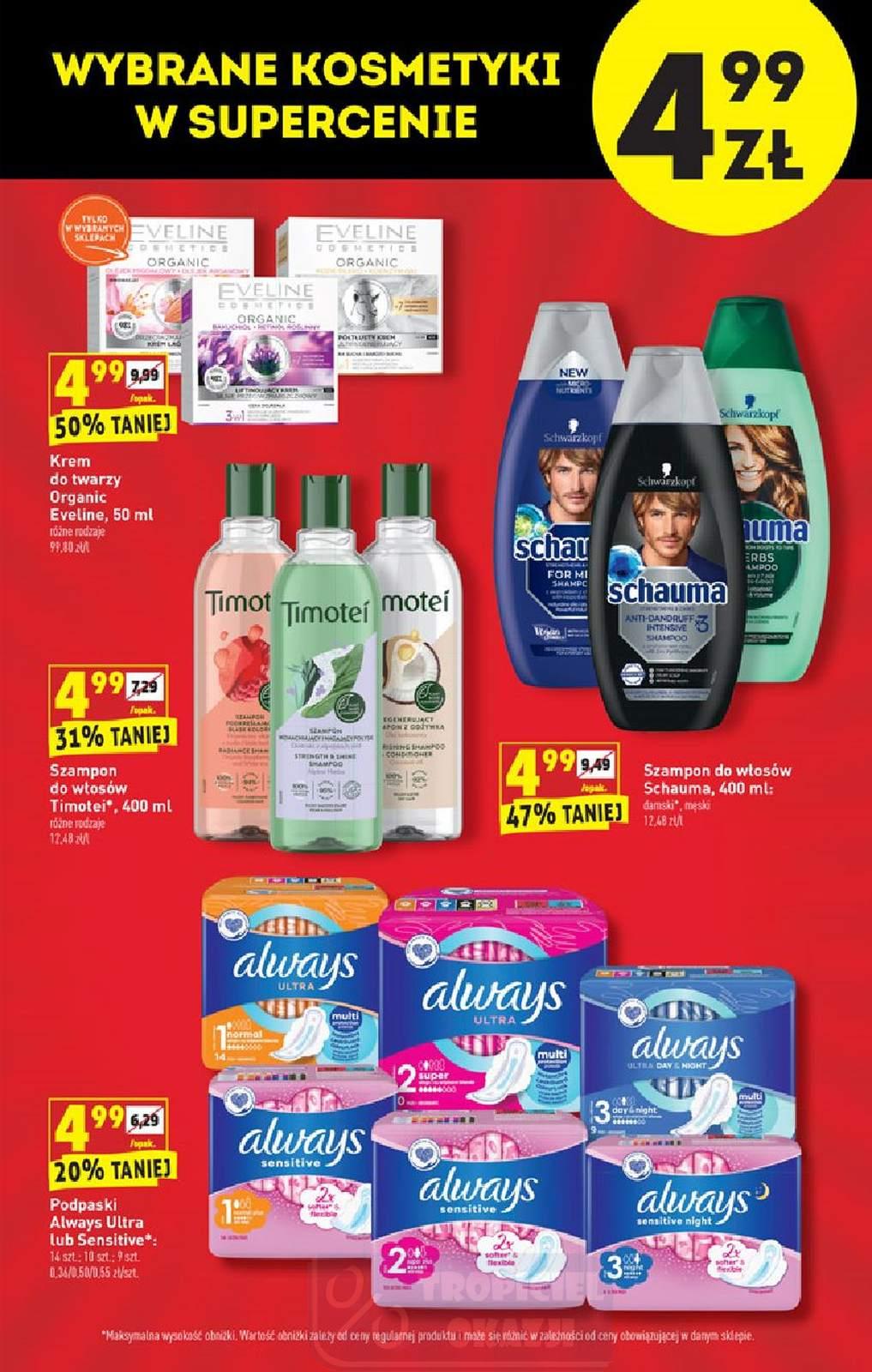 Gazetka promocyjna Biedronka str. 49