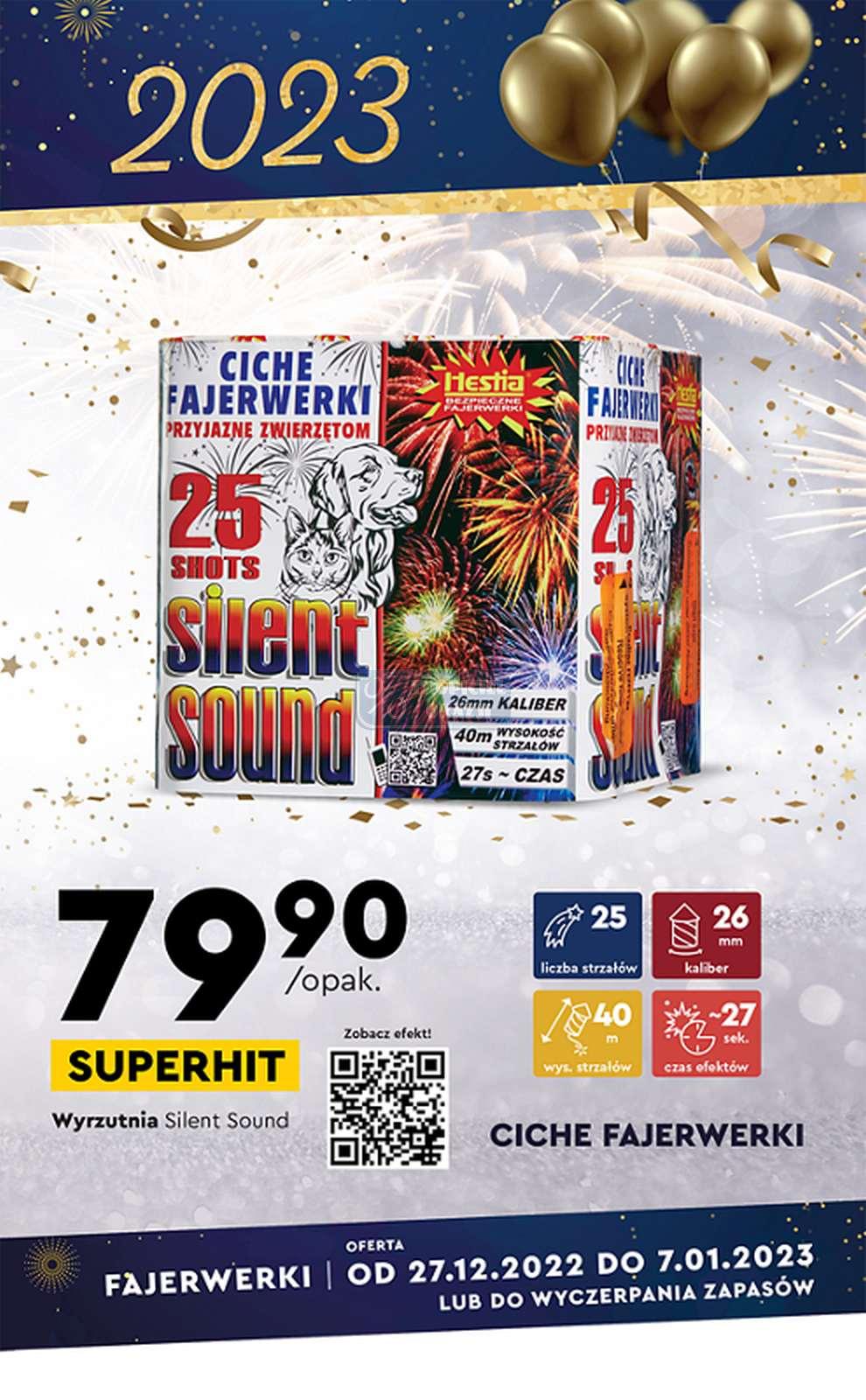 Gazetka promocyjna Biedronka str. 7