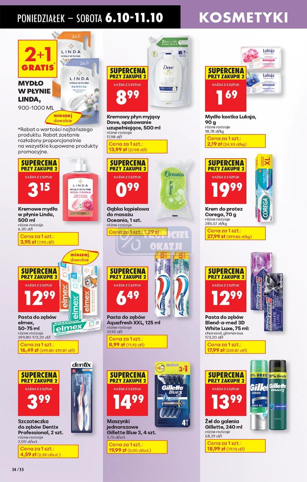 Gazetka promocyjna Biedronka str. 67