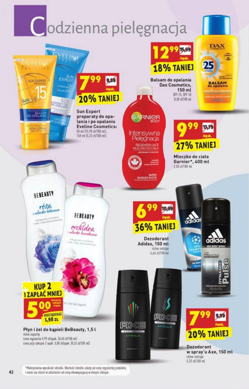 Gazetka promocyjna Biedronka str. 42