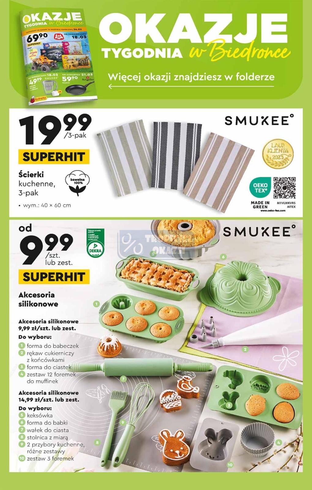 Gazetka promocyjna Biedronka str. 56