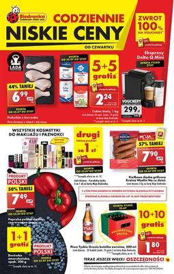 W tym tygodniu - lada