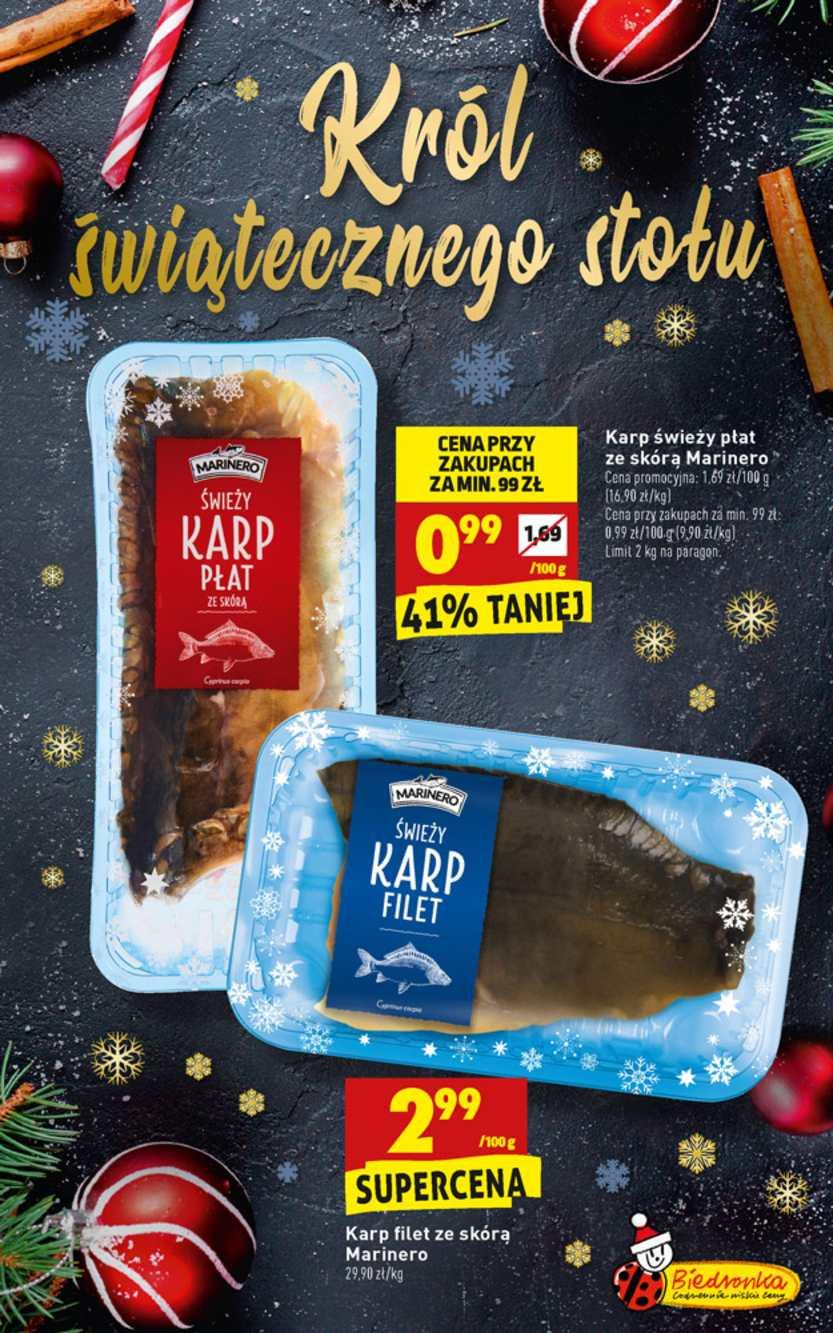 Gazetka promocyjna Biedronka str. 13