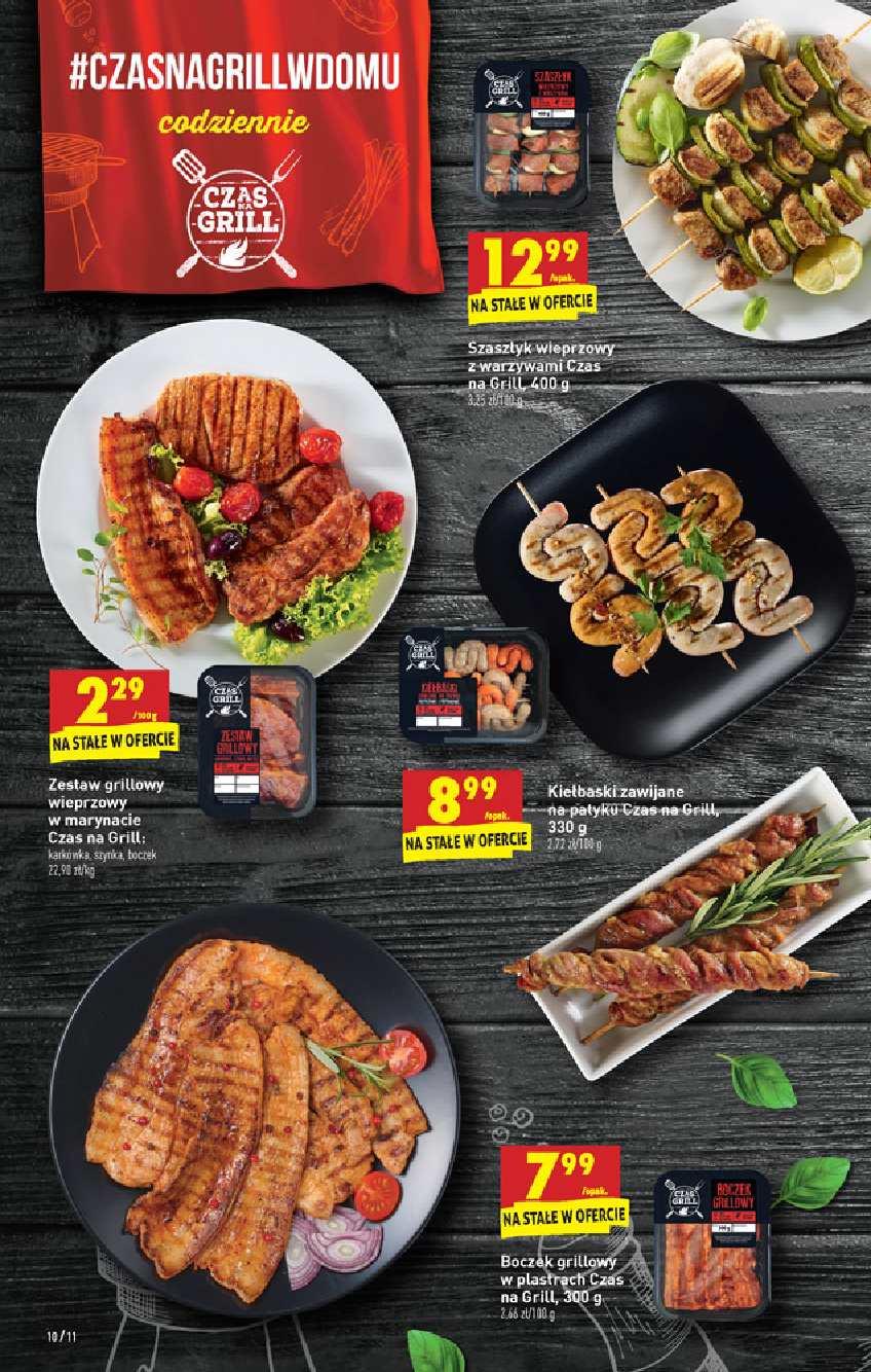 Gazetka promocyjna Biedronka str. 10