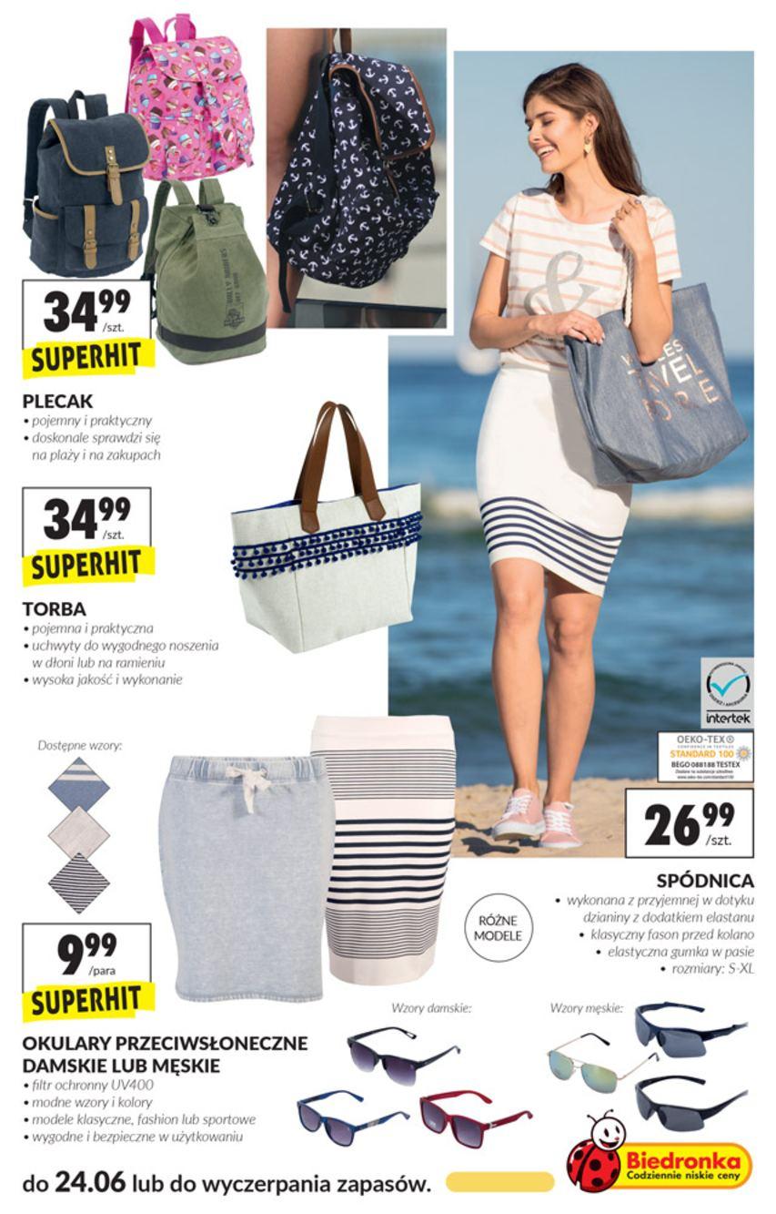 Gazetka promocyjna Biedronka str. 5