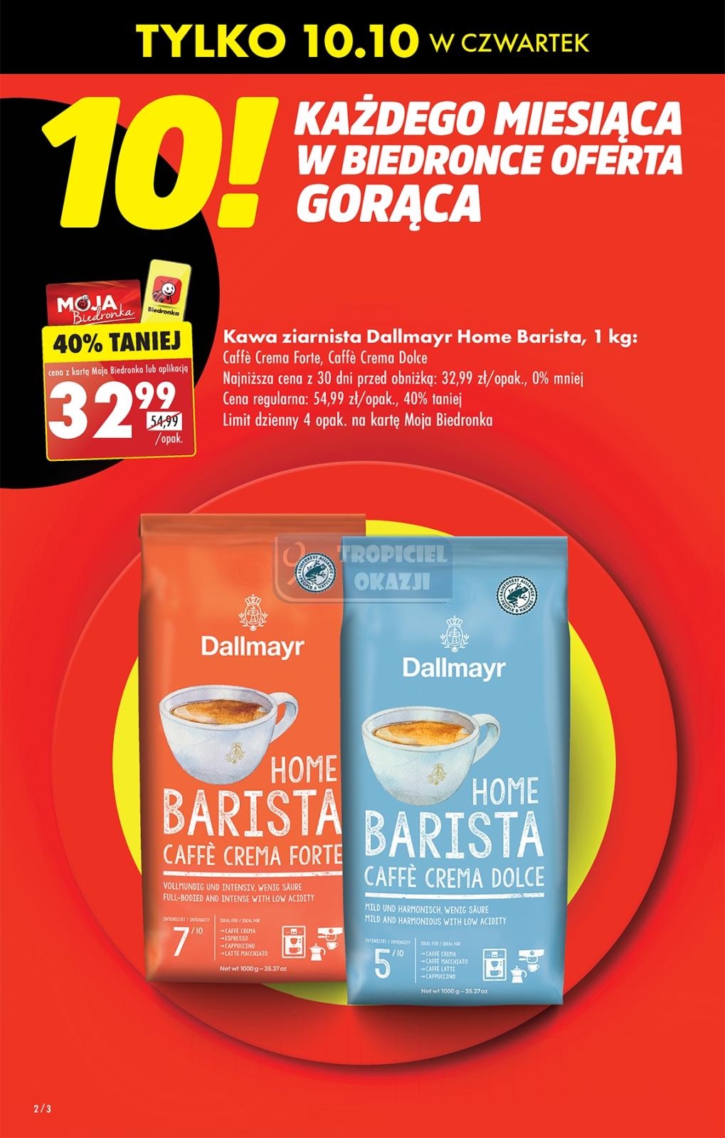 Gazetka promocyjna Biedronka str. 2