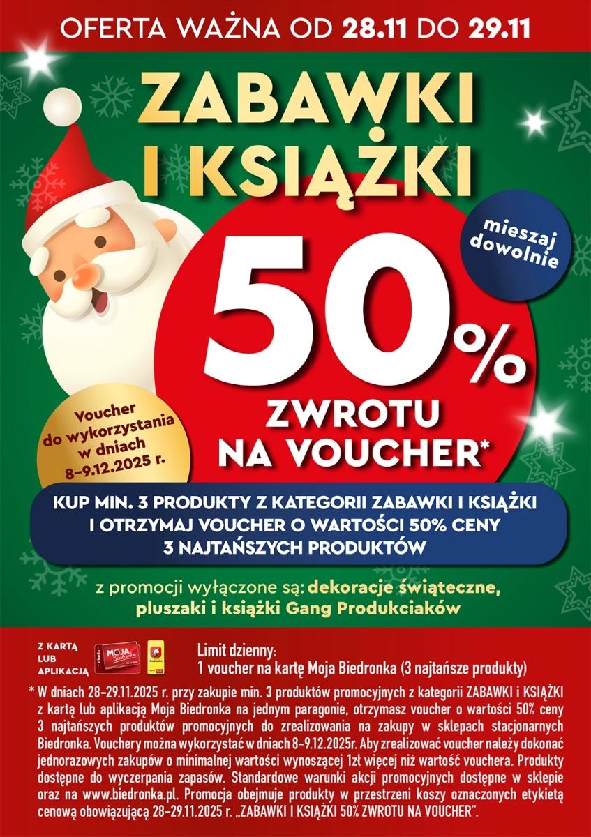 Gazetka promocyjna Biedronka str. 6