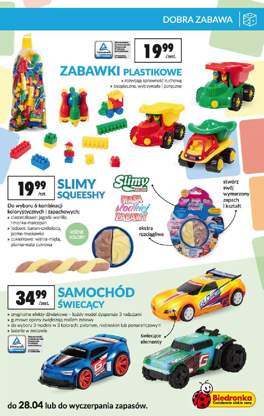 Gazetka promocyjna Biedronka str. 11