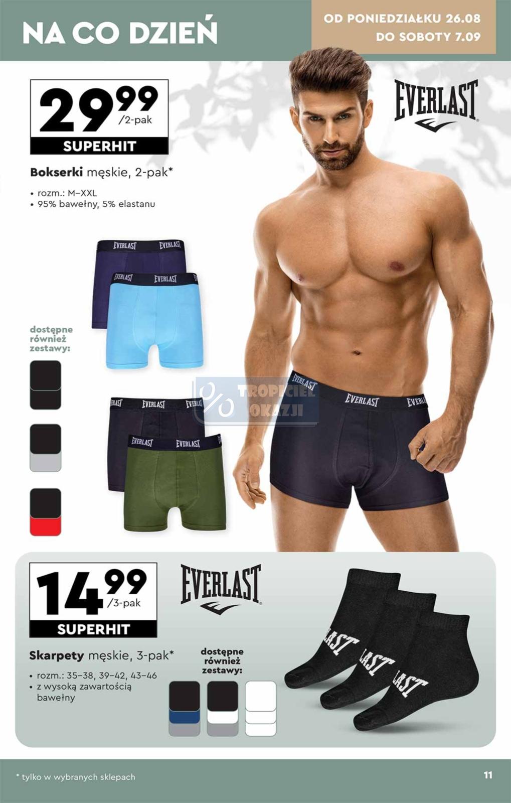 Gazetka promocyjna Biedronka str. 11