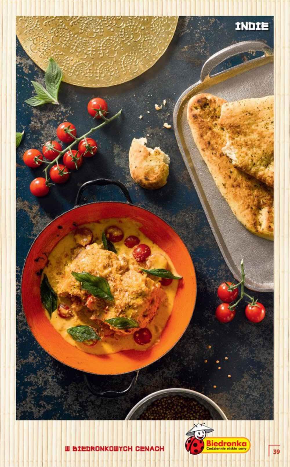 Gazetka promocyjna Biedronka str. 39