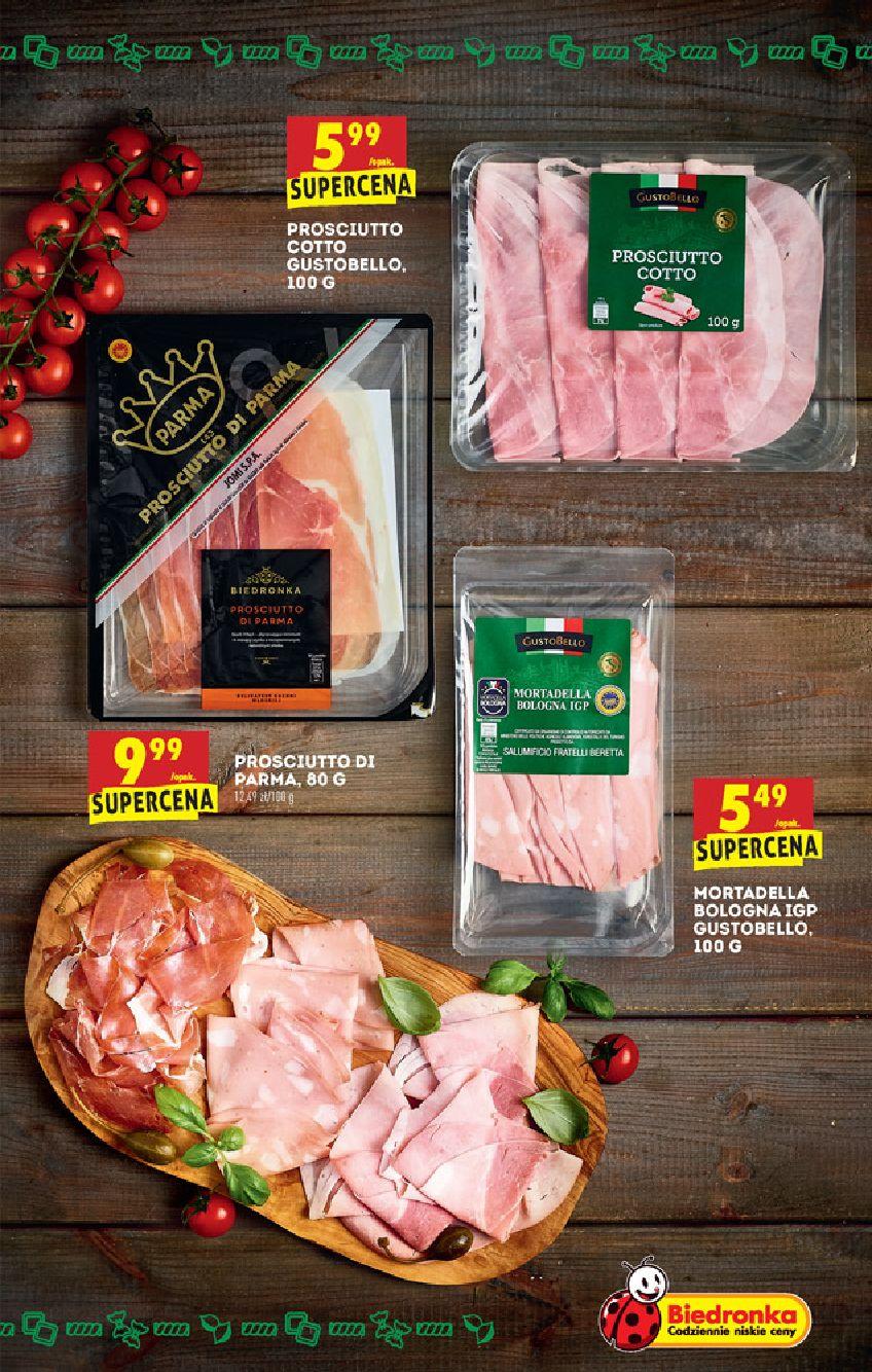 Gazetka promocyjna Biedronka str. 23