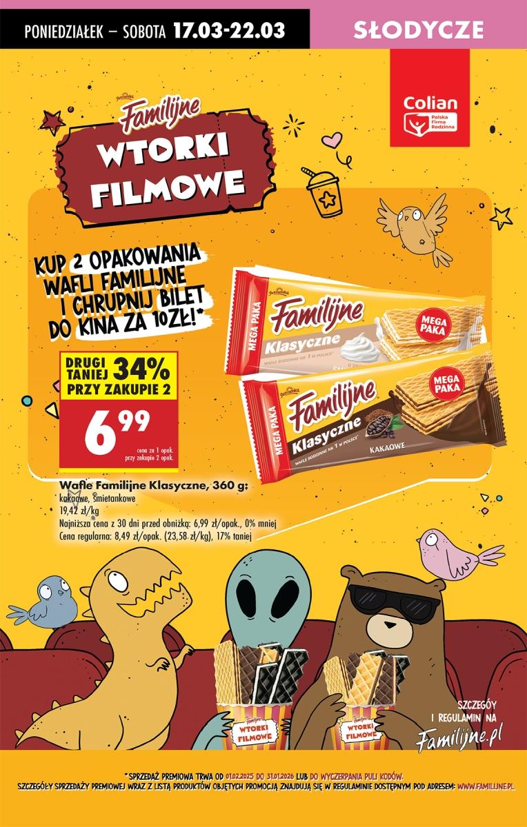 Gazetka promocyjna Biedronka str. 59