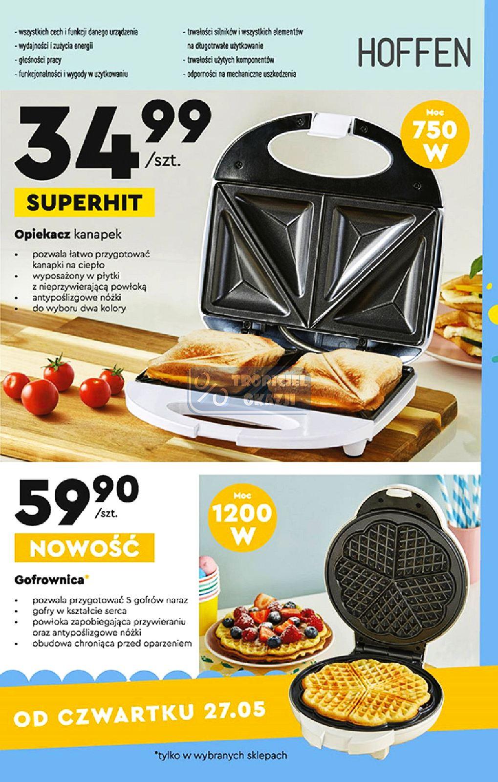 Gazetka promocyjna Biedronka str. 35