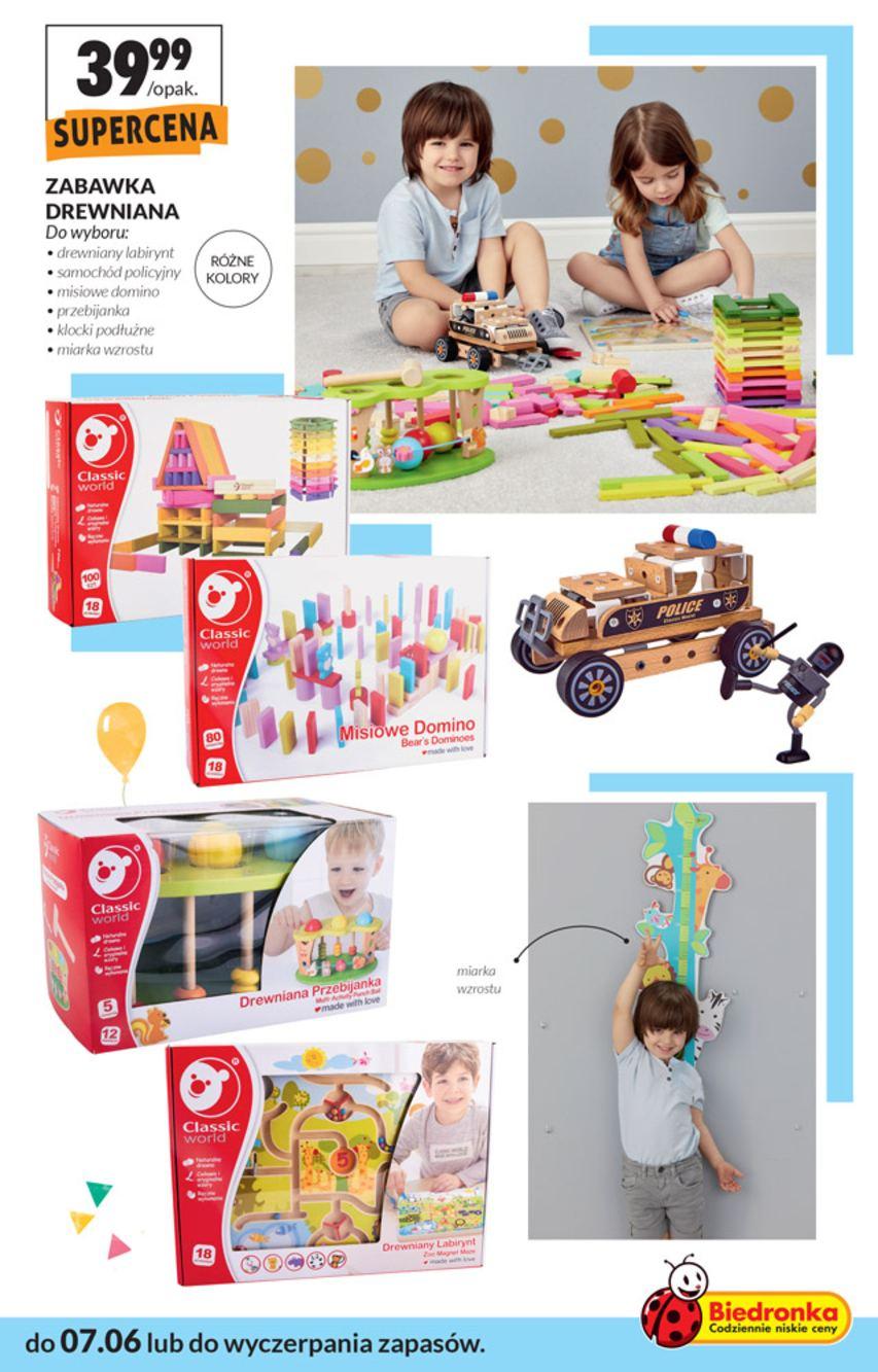 Gazetka promocyjna Biedronka str. 19