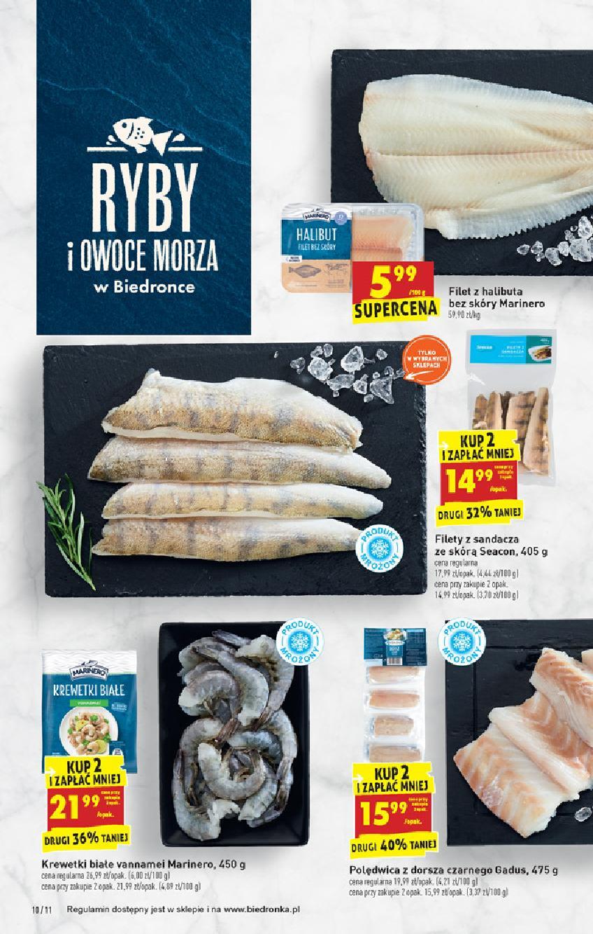 Gazetka promocyjna Biedronka str. 10