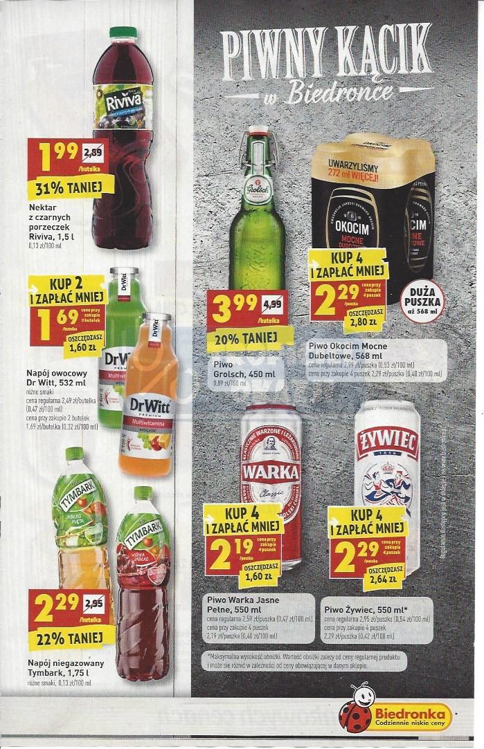 Gazetka promocyjna Biedronka str. 11