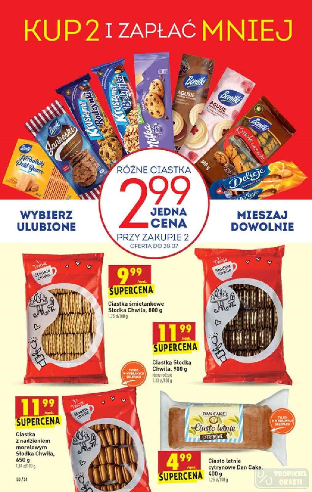 Gazetka promocyjna Biedronka str. 50