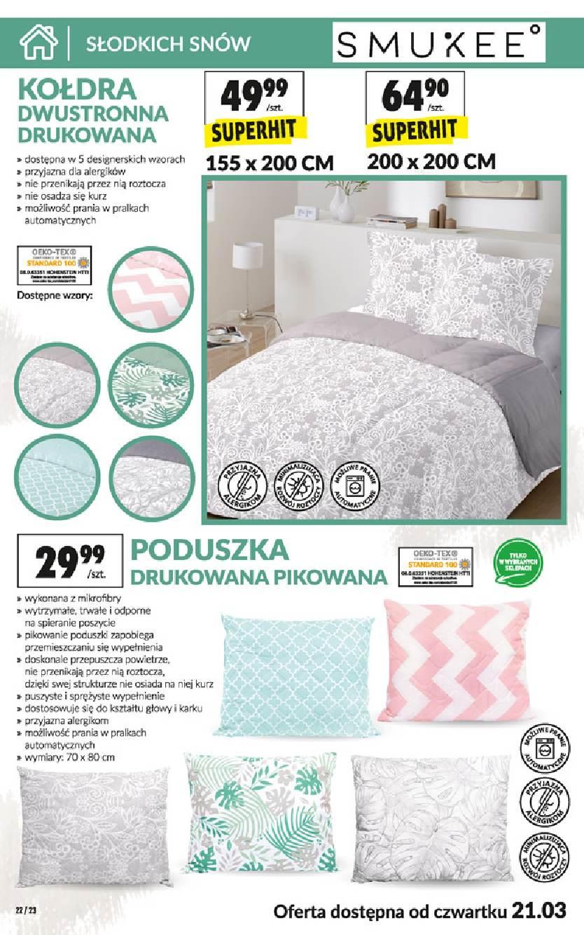 Gazetka promocyjna Biedronka str. 22