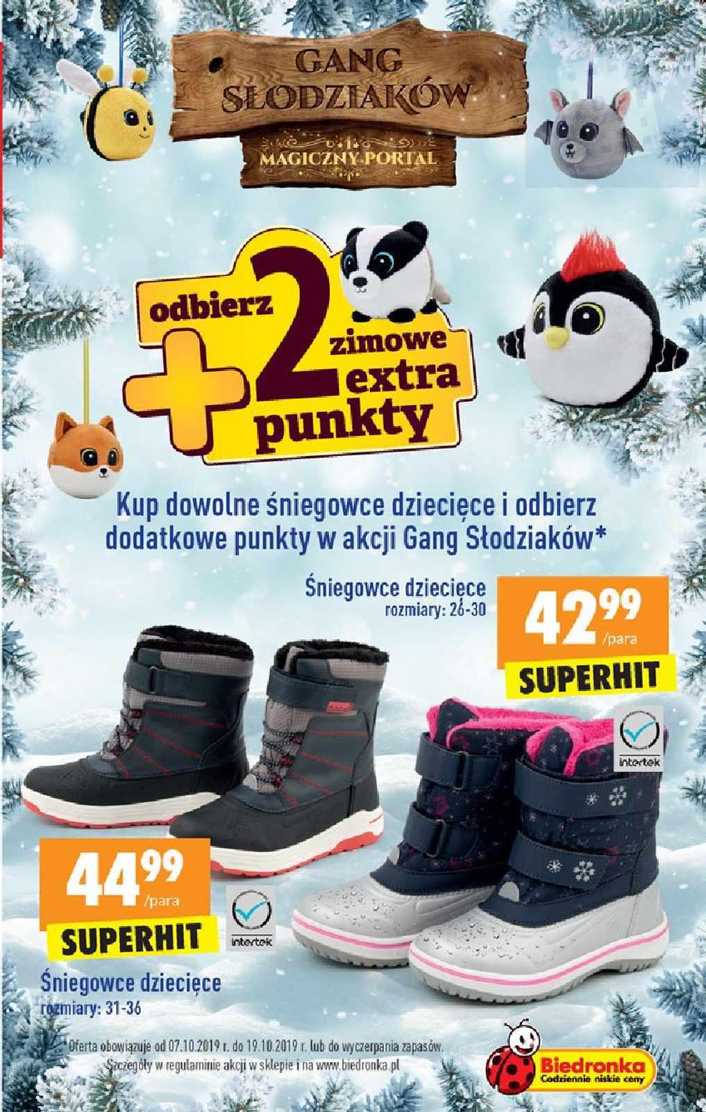 Gazetka promocyjna Biedronka str. 5