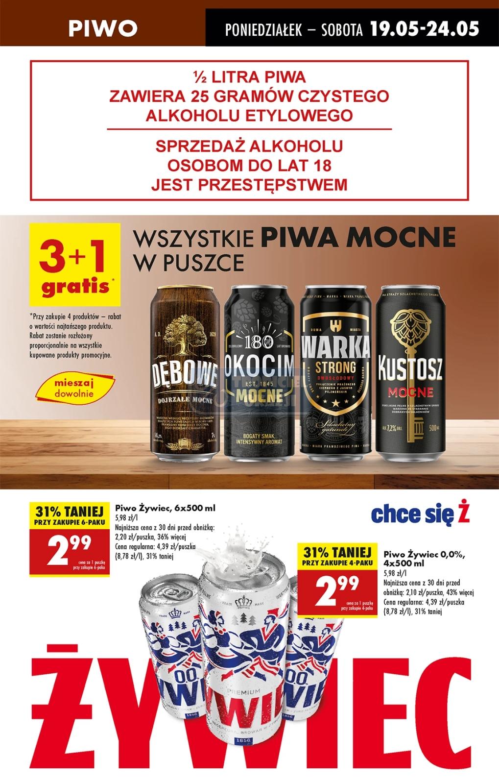 Gazetka promocyjna Biedronka str. 49