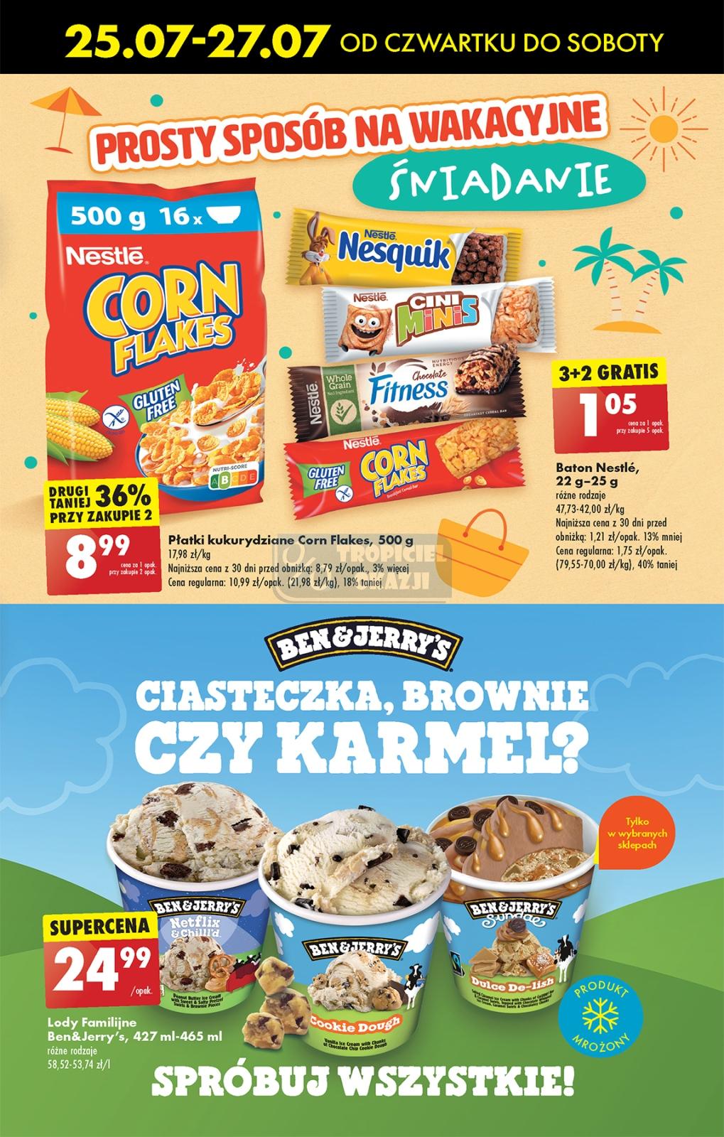 Gazetka promocyjna Biedronka str. 31