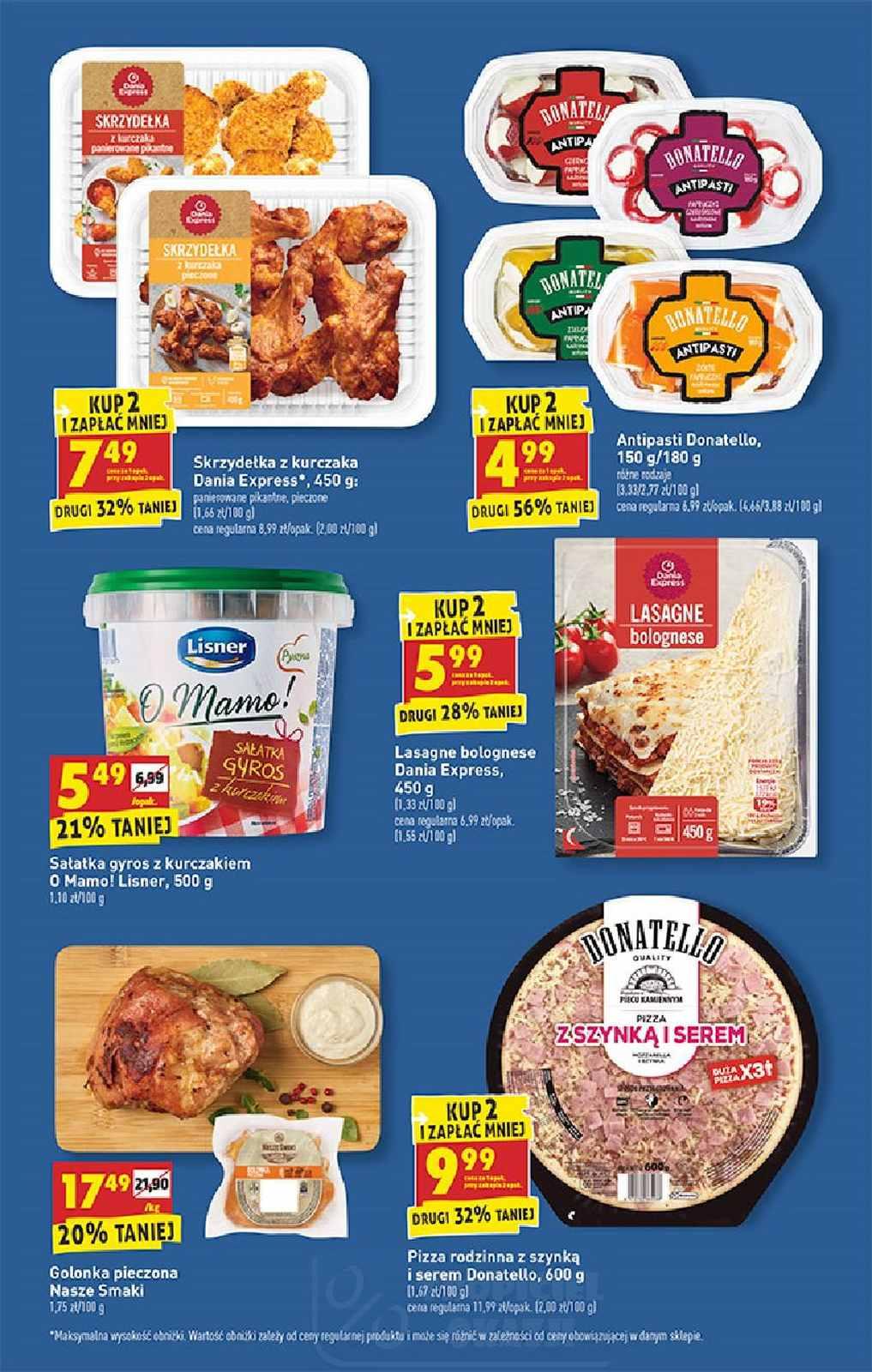 Gazetka promocyjna Biedronka str. 35