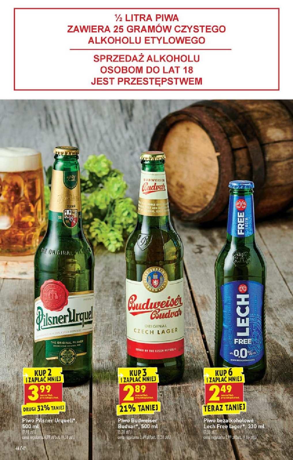 Gazetka promocyjna Biedronka str. 46