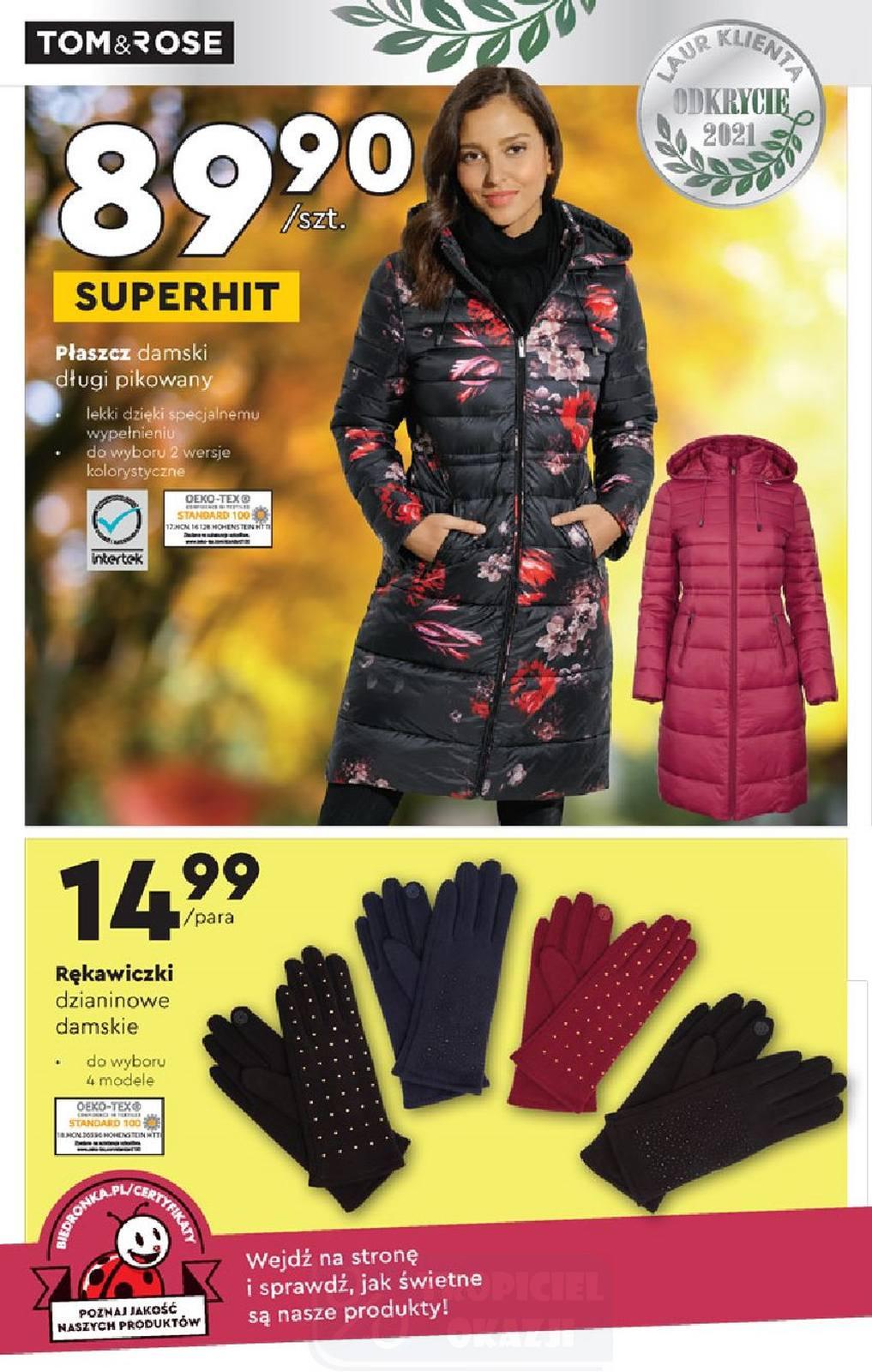 Gazetka promocyjna Biedronka str. 28