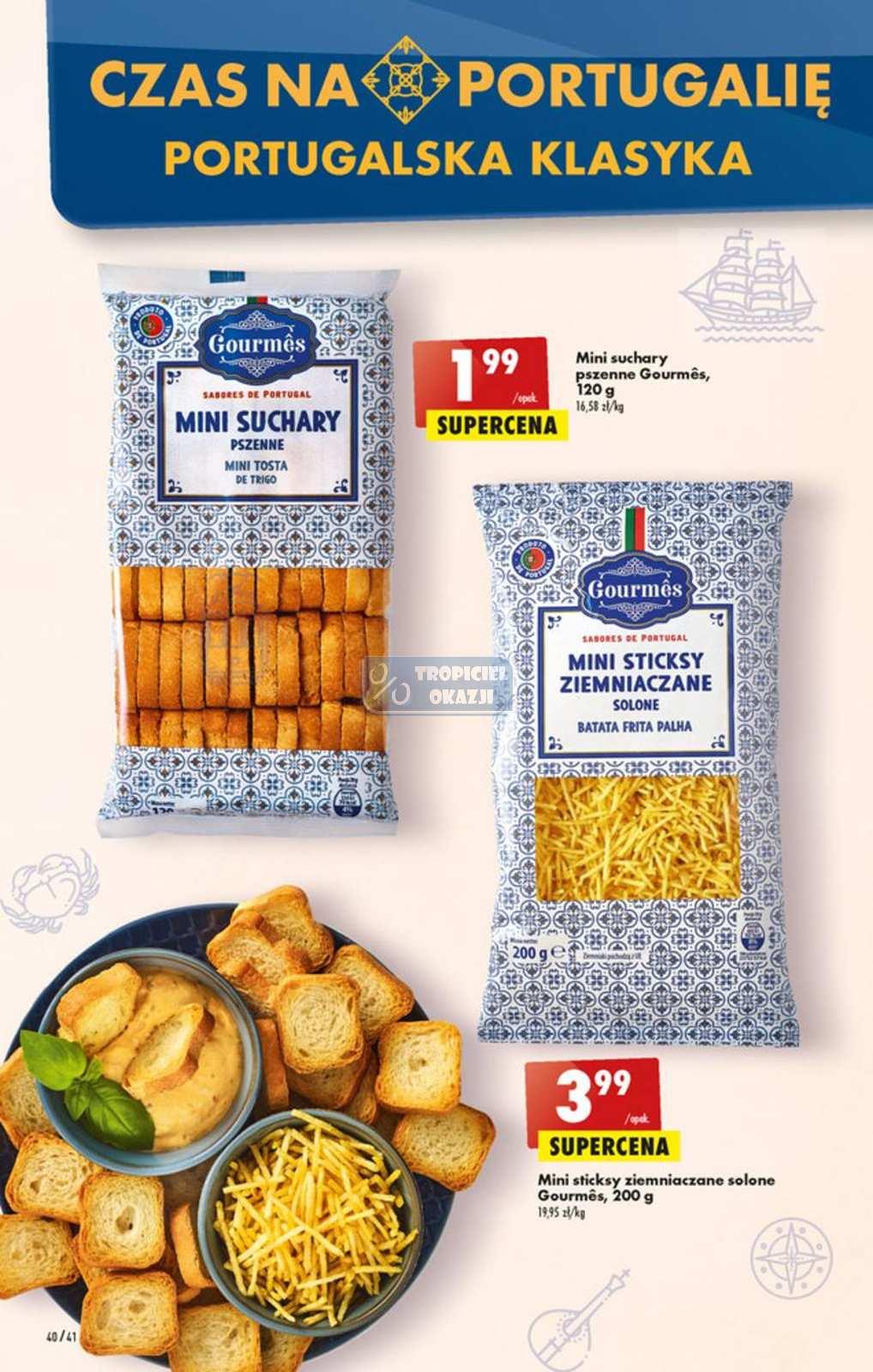 Gazetka promocyjna Biedronka str. 40