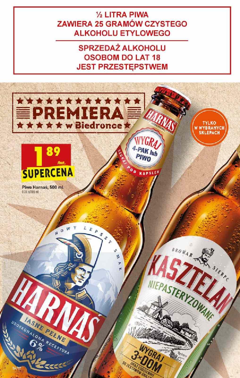 Gazetka promocyjna Biedronka str. 56