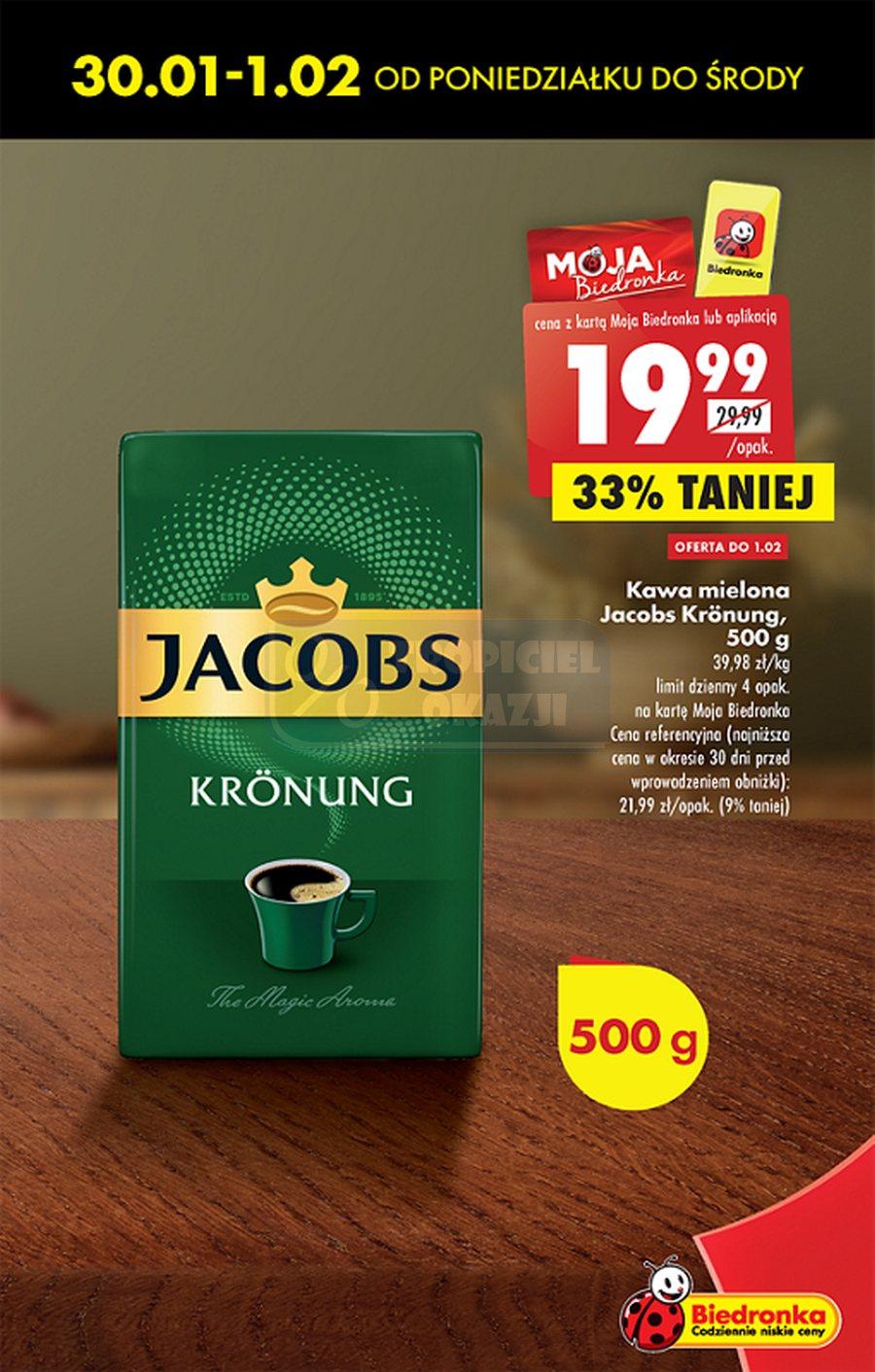 Gazetka promocyjna Biedronka str. 7