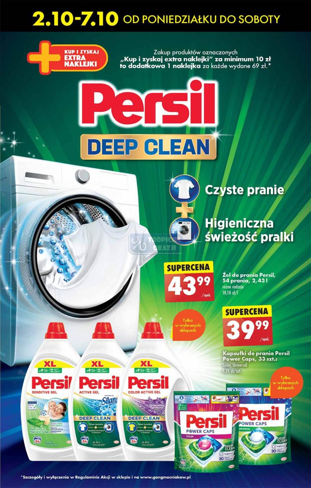 Gazetka promocyjna Biedronka str. 19