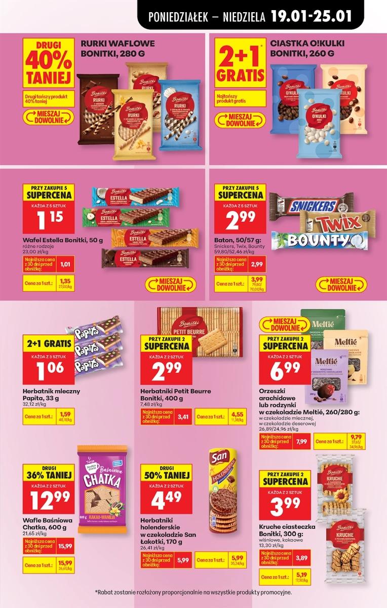 Gazetka promocyjna Biedronka str. 49