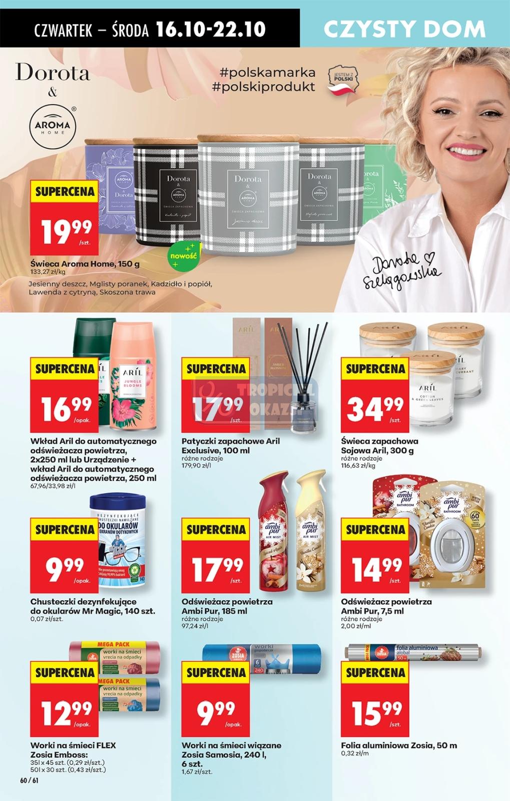 Gazetka promocyjna Biedronka str. 71