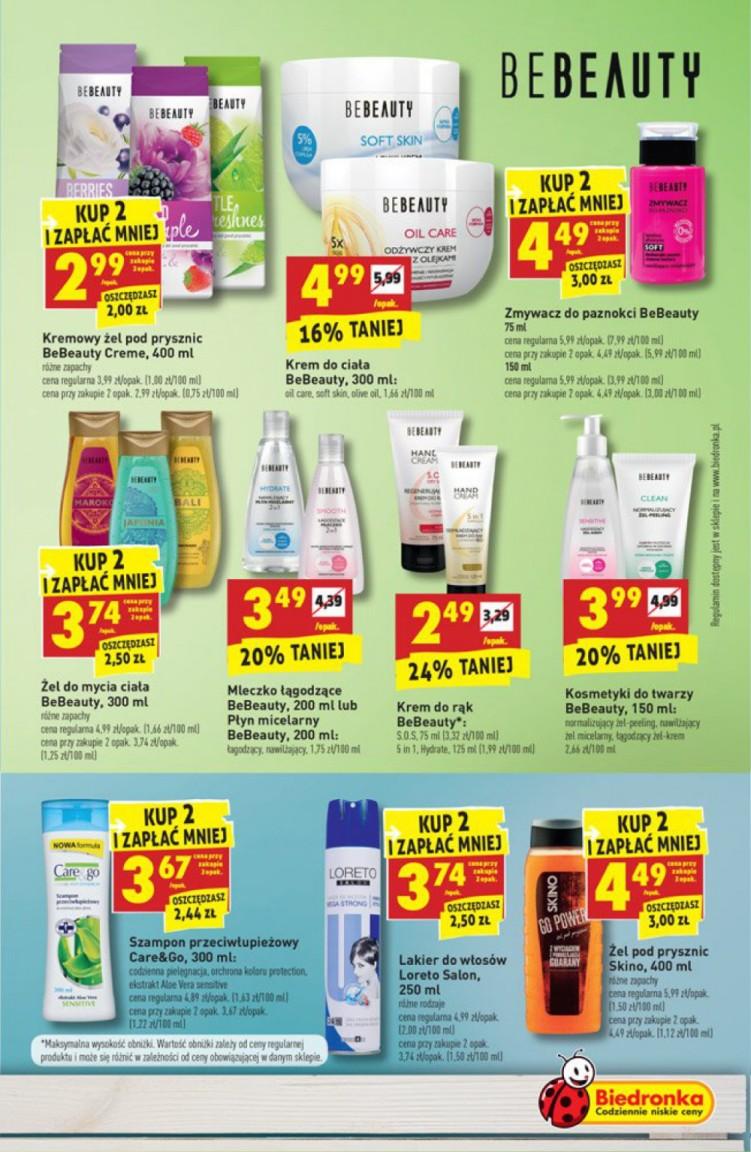 Gazetka promocyjna Biedronka str. 21