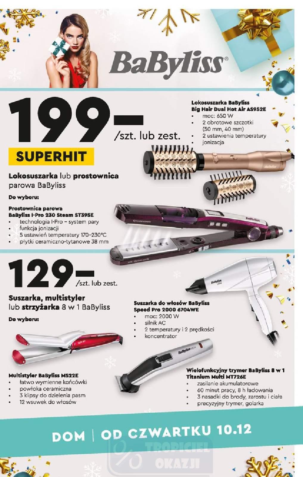 Gazetka promocyjna Biedronka str. 33