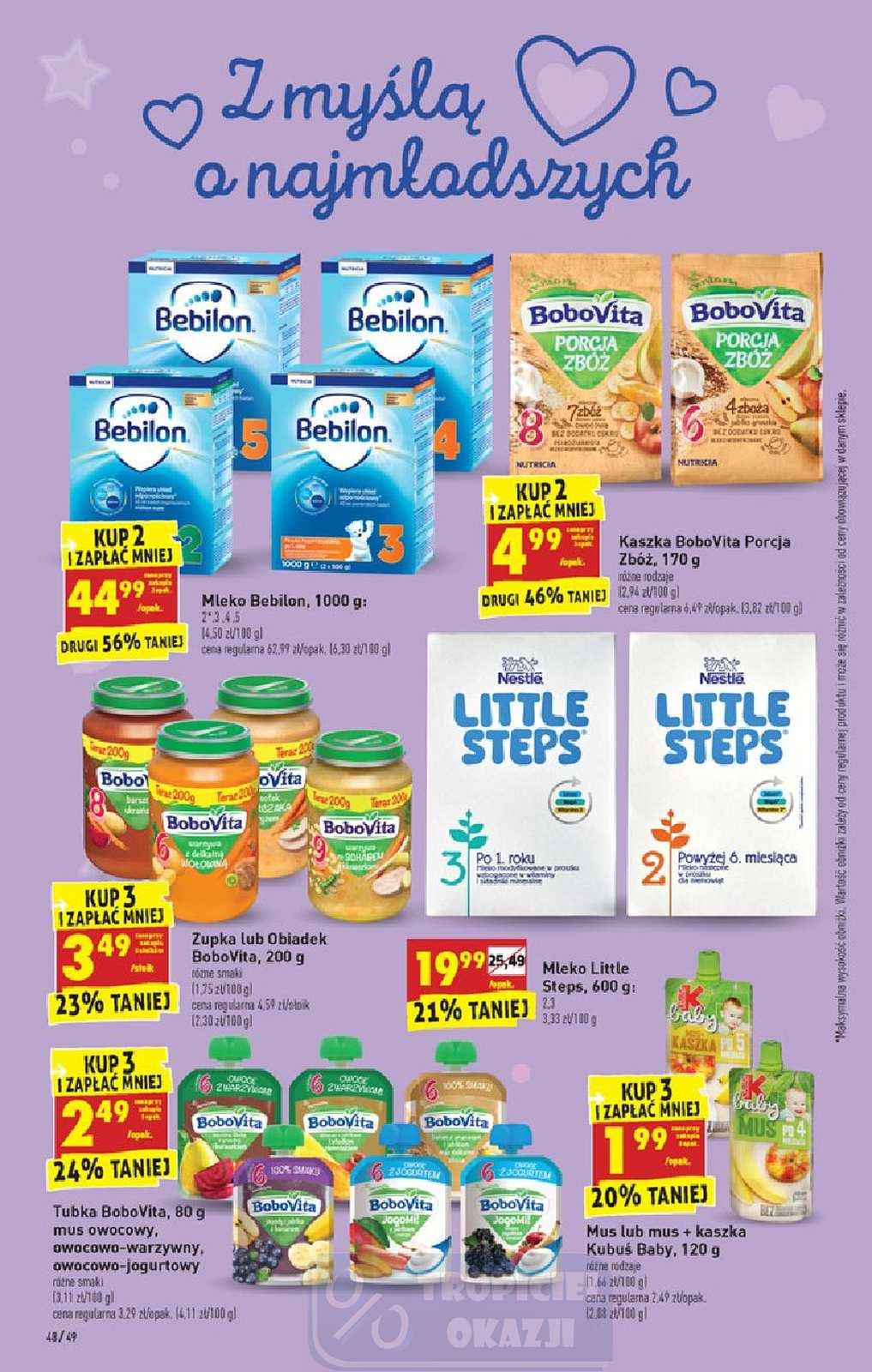 Gazetka promocyjna Biedronka str. 48