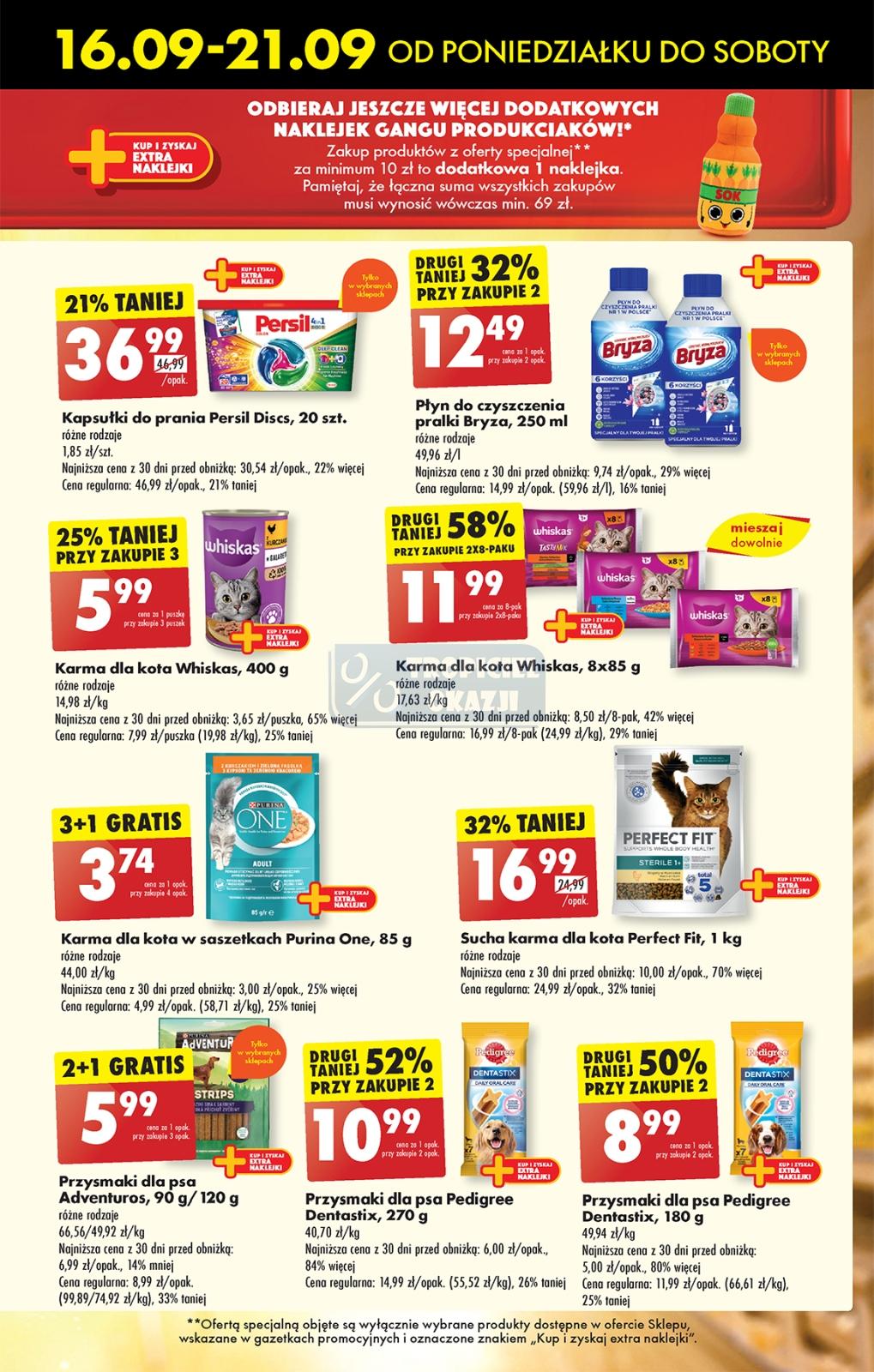 Gazetka promocyjna Biedronka str. 34